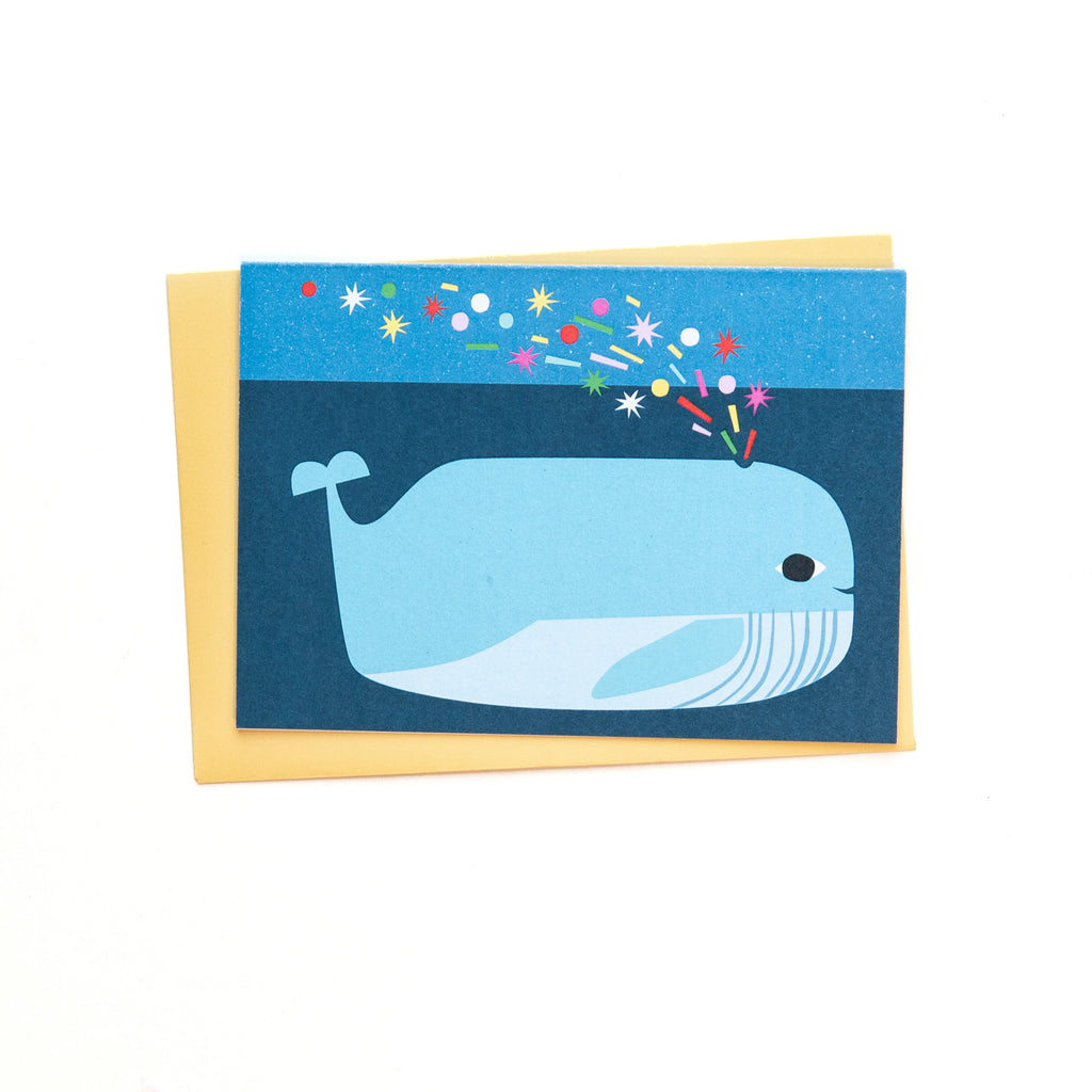 Whale Celebration