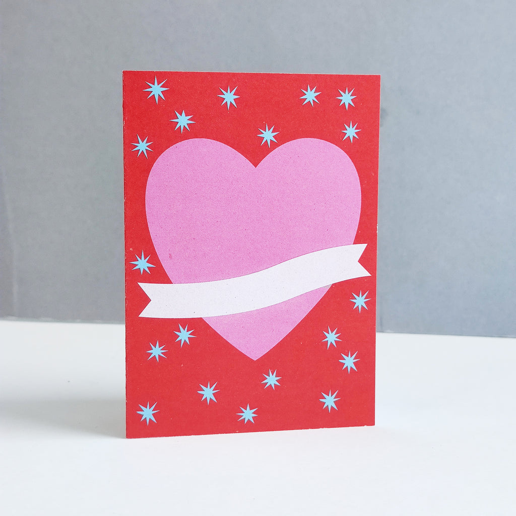 Love Message Card - Make it personal