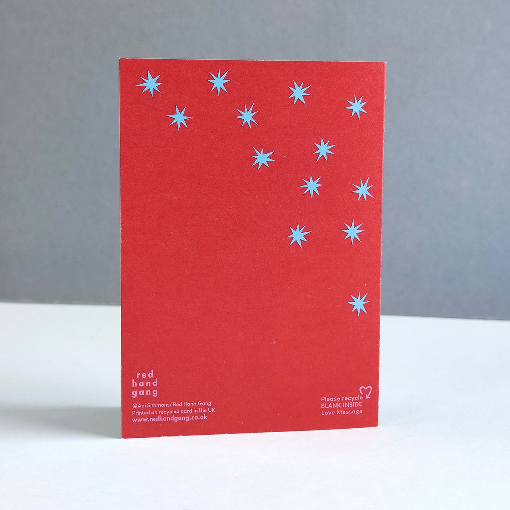 Love Message Card - Make it personal