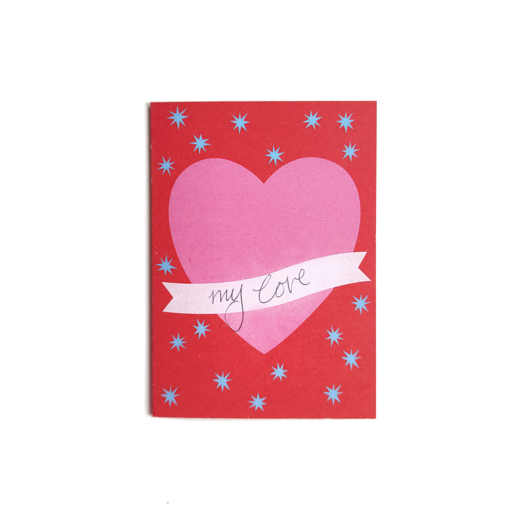 Love Message Card - Make it personal