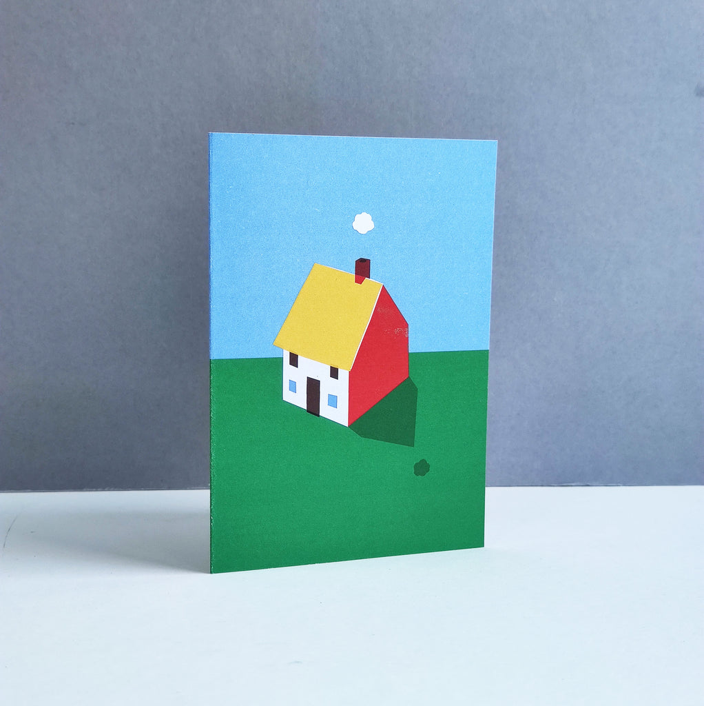 Happy Home Card