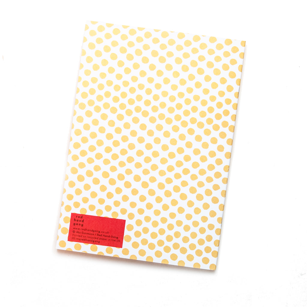 Poppy Notebook