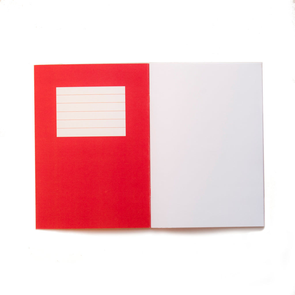 Poppy Notebook