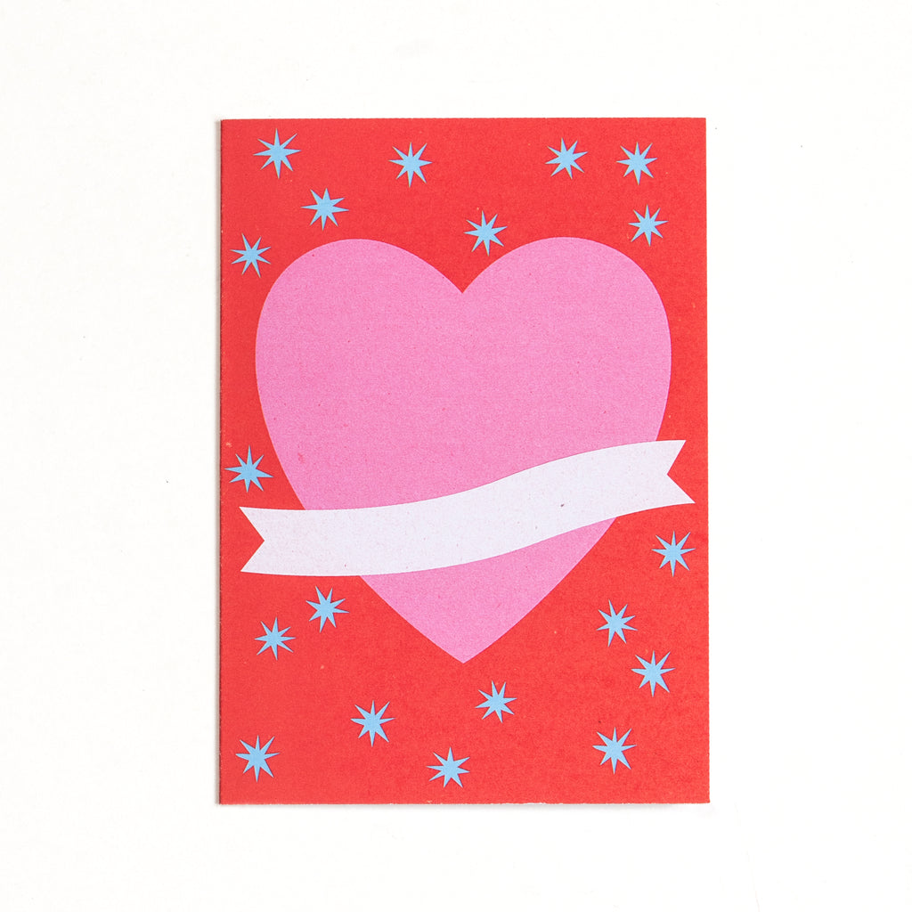 Love Message Card - Make it personal
