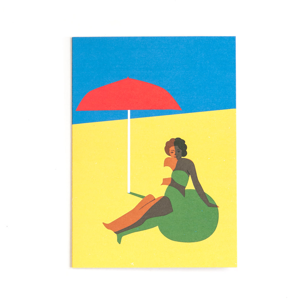 Dreaming of Holidays Card