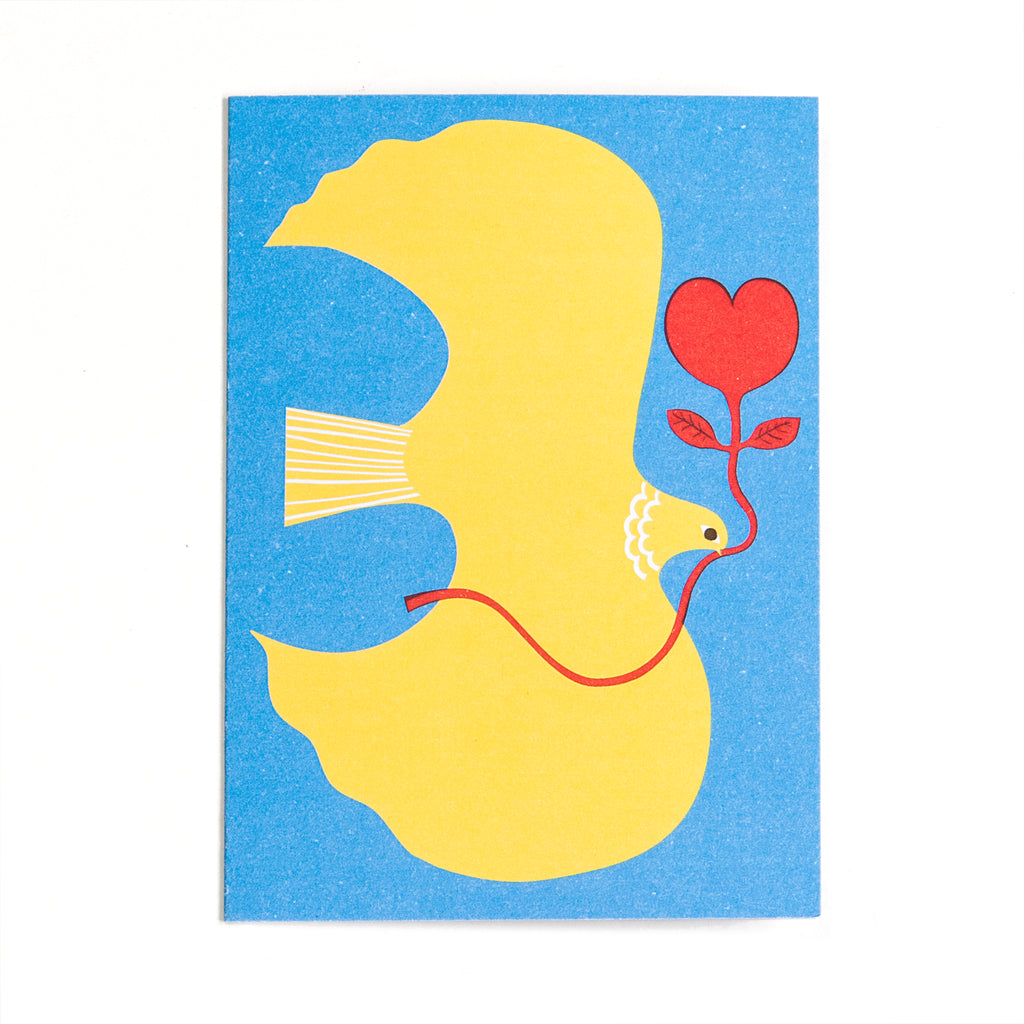 Love Bird Card