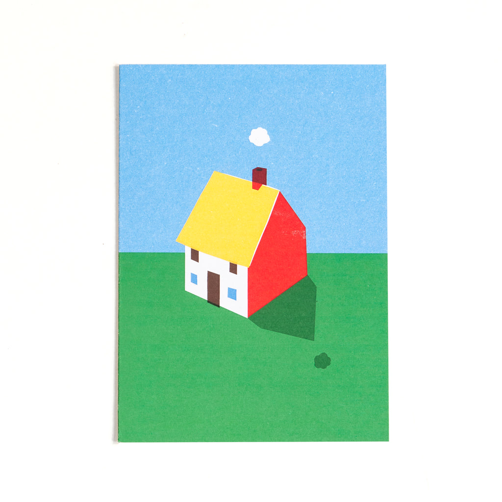 Happy Home Card