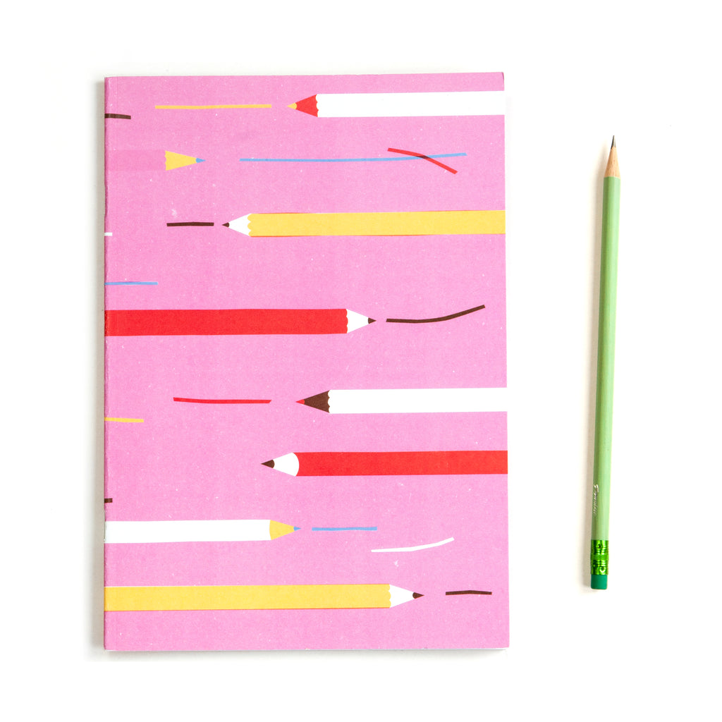 Pencils Notebook