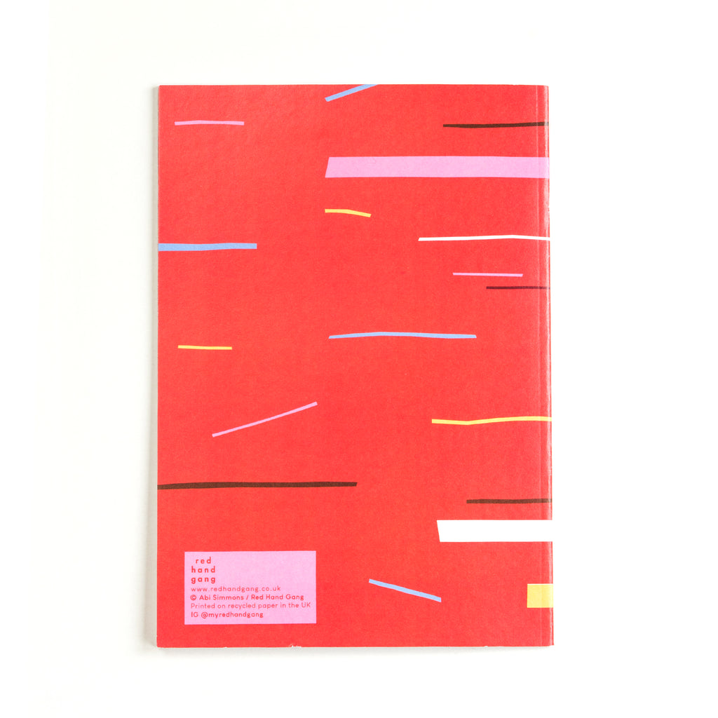 Pencils Notebook