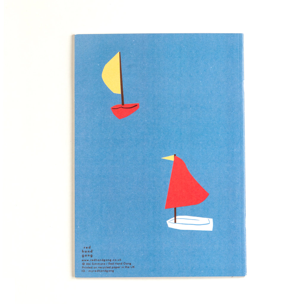 Dreaming of Holidays Notebook